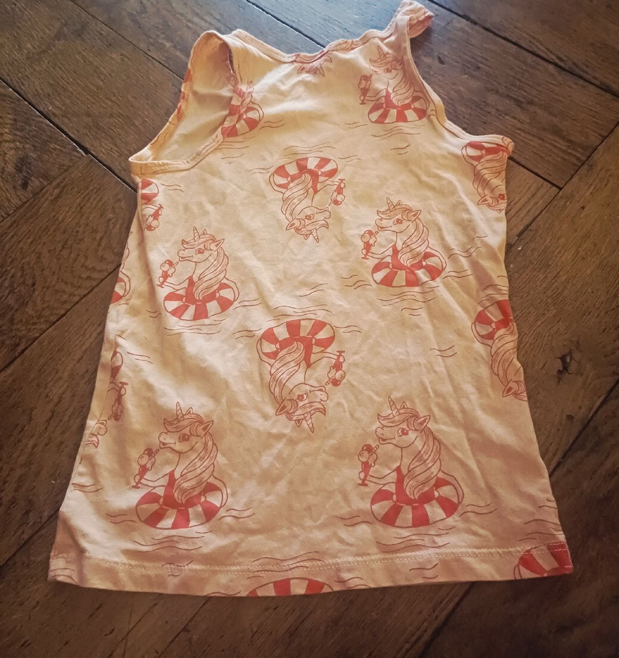 Camicette, T-shirt & Top: Oberteil Grösse 122/128 von H&M – Usato da Schönenwerd venduto da pomodor 1