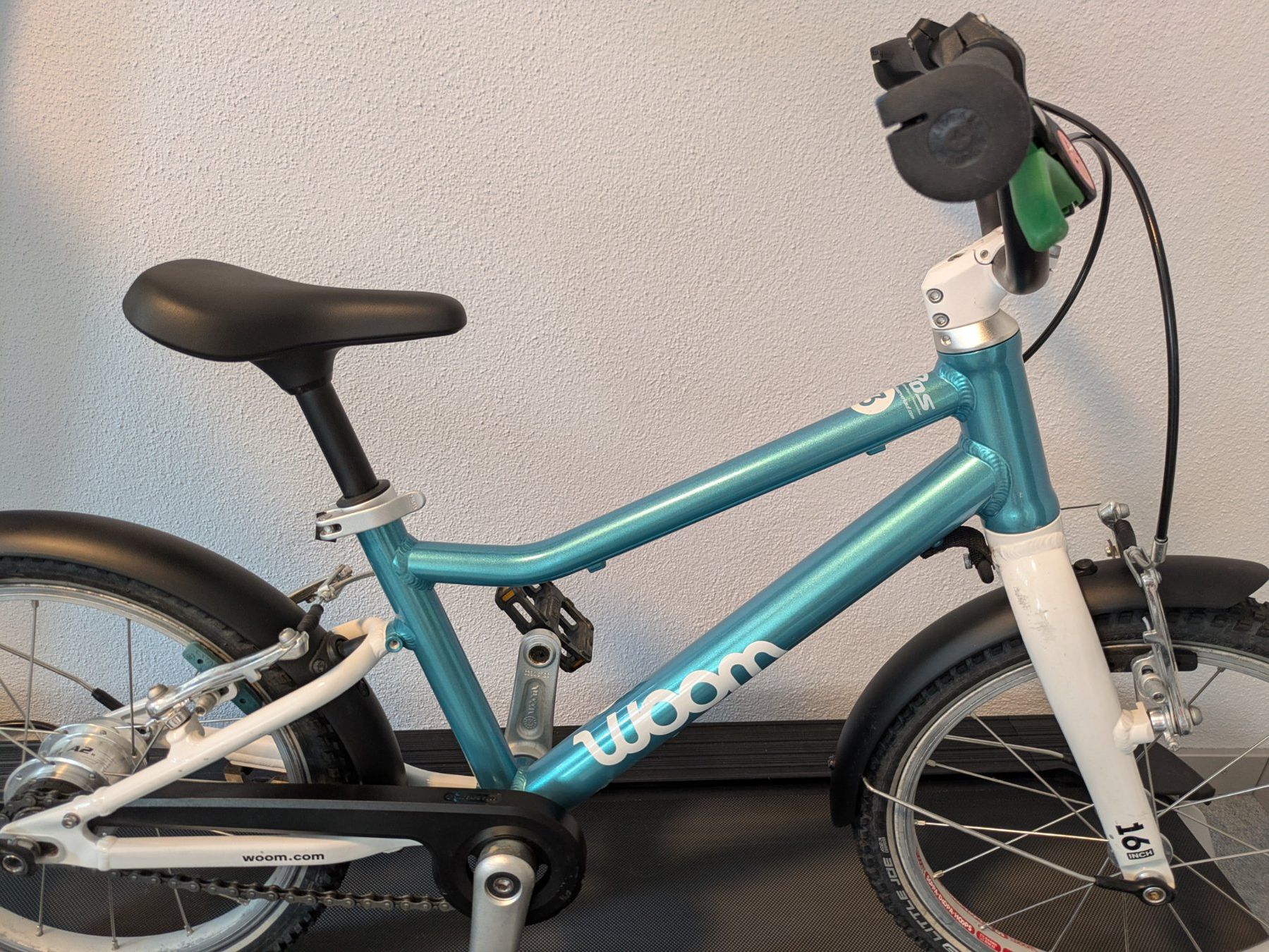 Woom Biciclette: Woom 3 Go Automagic – Usato da Diessenhofen venduto da kummeben 2