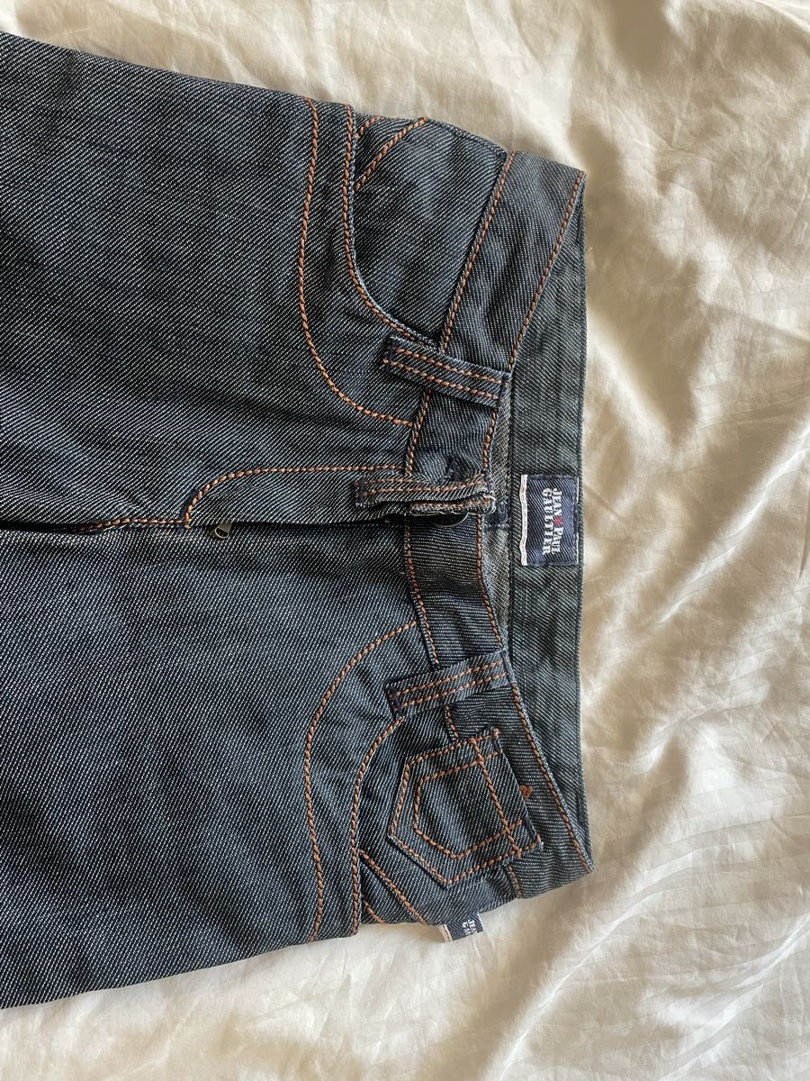 Jean Paul Gaultier Jeans: Jean pantalon Jean Paul Gaultier – Nuovo (secondo la descrizione) da Lausanne venduto da arielle_80 3