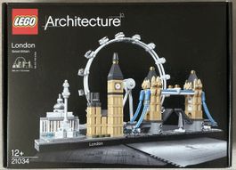 LEGO Architecture London 21034 - NEU OVP