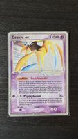 Deoxys Ex 98/107 Ex Deoxys + case magnetic 