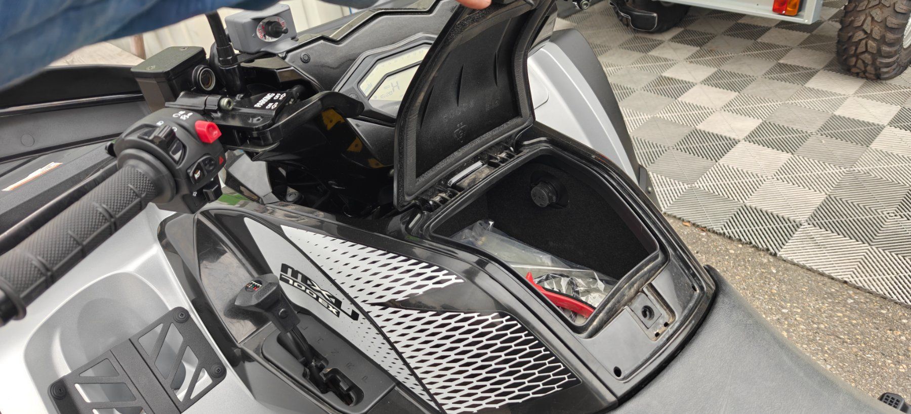 Kymco ATV / Quad: Kymco MXU 700i 4×4 – Usato da Trimmis venduto da 0004 7