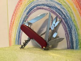 VICTORINOX - Huntsman - Sackmesser