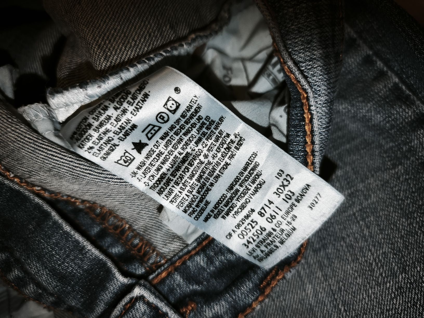 Levi's Jeans: Levi's Bootcut 525 W30 L32 – D'occasion à Zeglingen par Vanillacoke 6