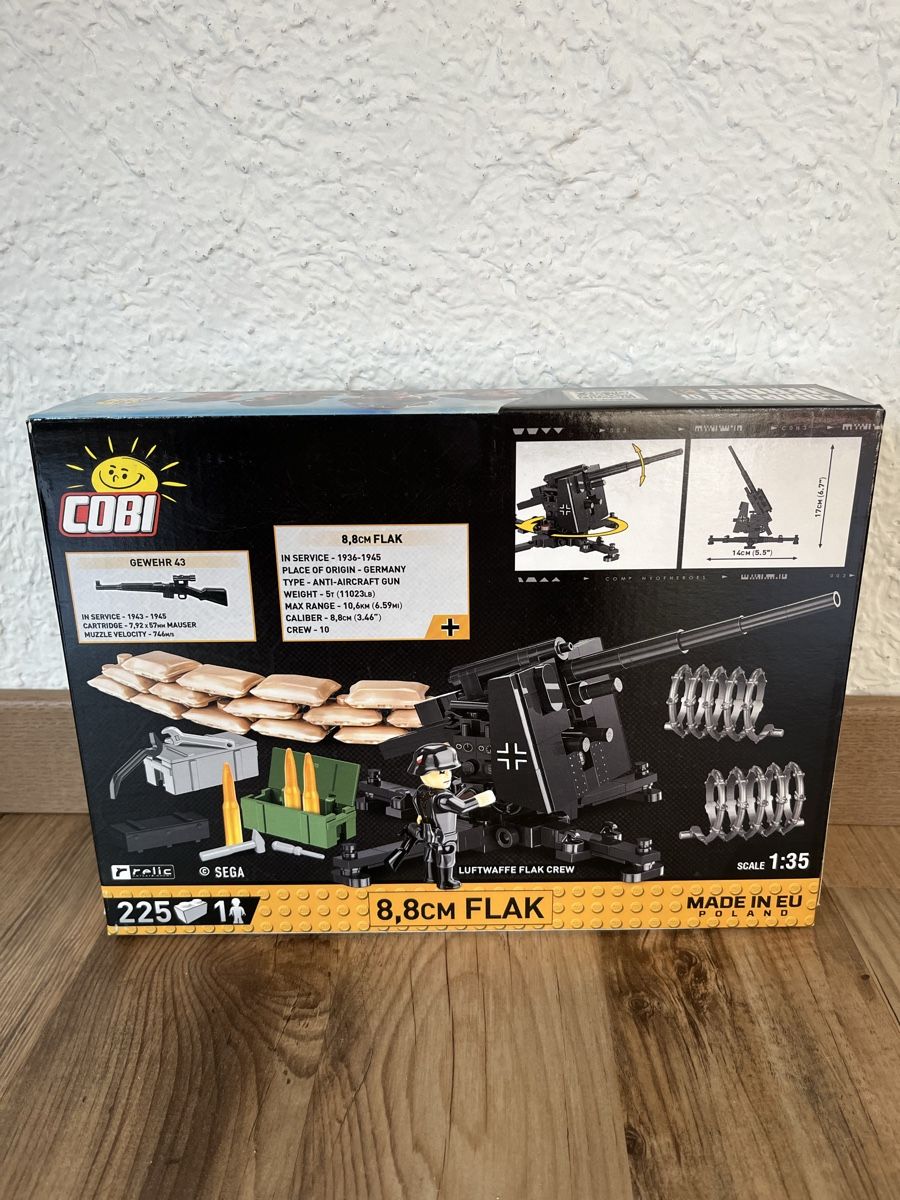 Cobi Baukästen: Cobi  – Neu und originalverpackt aus Klosters von cat3411 1