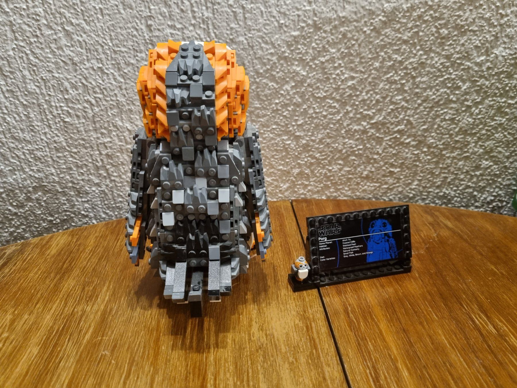 Lego Kit di costruzioni: LEGO Star Wars 75230 Porg – Usato da Basadingen venduto da NekoBricks 6