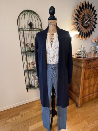 ⭐️ Edler Strickmantel Cardigan von Marc O‘Polo Grösse XS ⭐️