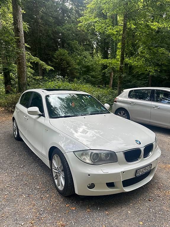 Autos: BMW 118M – D'occasion à Lausanne par sch_869m 4