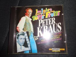 Peter Kraus - Im Jahre Tutti Frutti CD