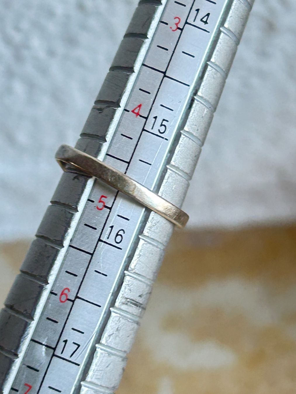 Onyx Anelli: Vintage Onyx Silber Ring (49) – Usato da Dittingen venduto da Bellevista 5