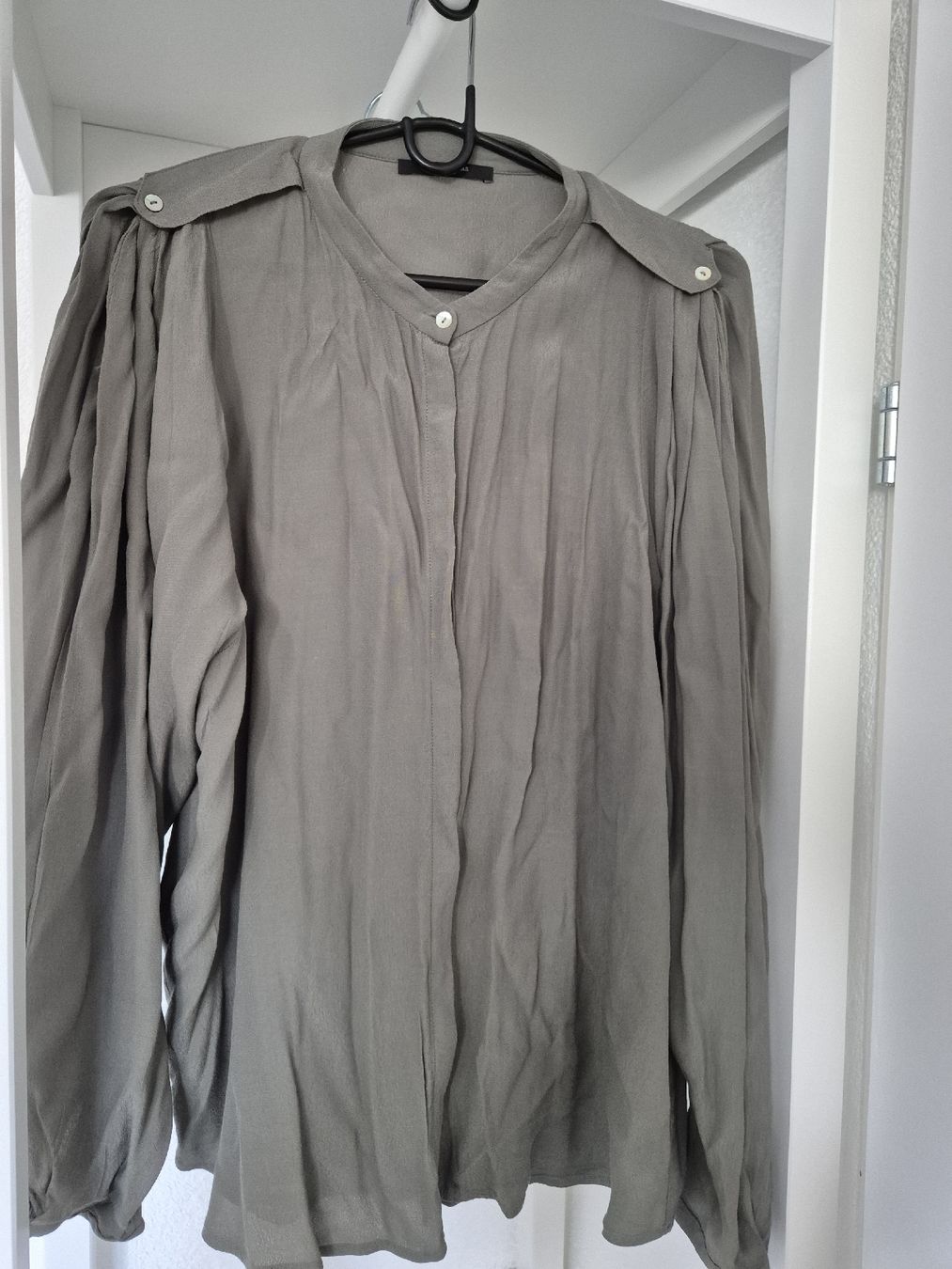 Camicette: Damen Bluse Bruuns Bazaar – Usato da Gempen venduto da ren_fw6c