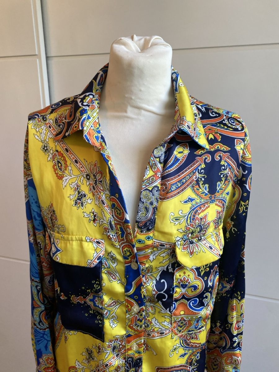 Kleider: Farbenfrohes Sommerkleid , Gr. 36/38 – Gebraucht aus Erlenbach ZH von renata-c 1