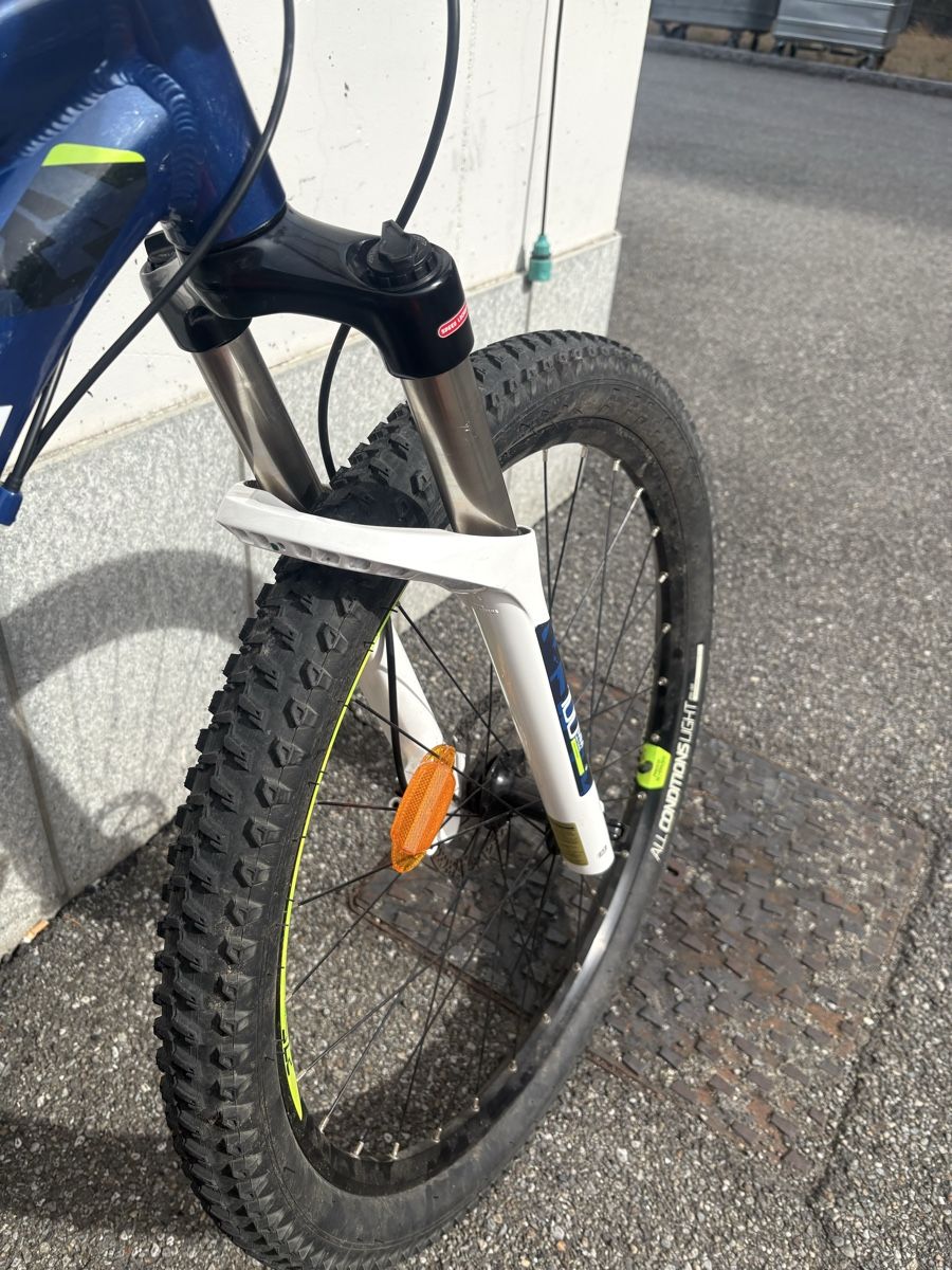 Biciclette: Velo Rockrider – Usato da Brusio venduto da fya_dvd 3