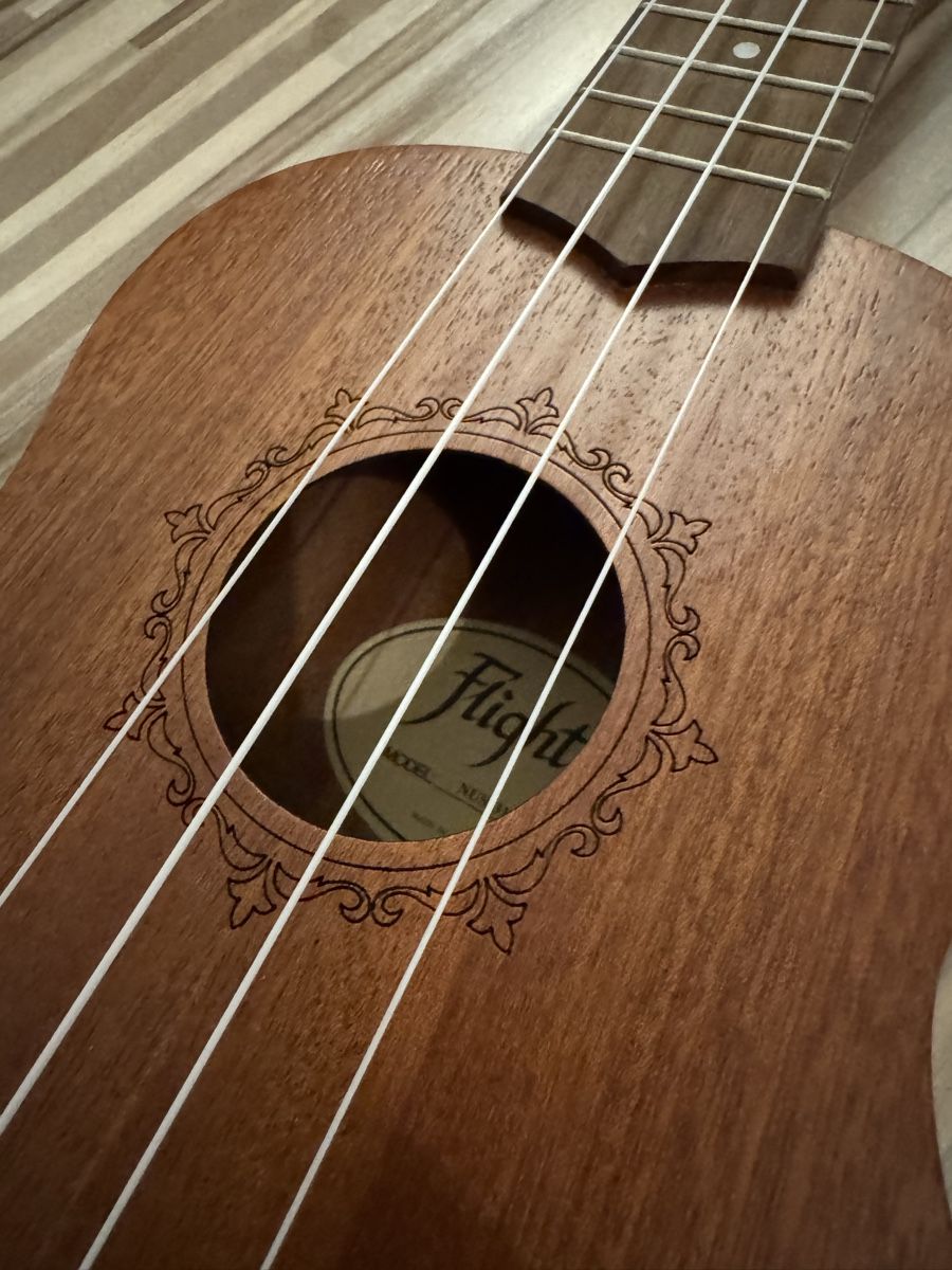 Musikinstrumente: Flight Ukulele – Neu (gemäss Beschreibung) aus Langenthal von nin_7dch 2