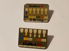 2 Pin DiaMed ID