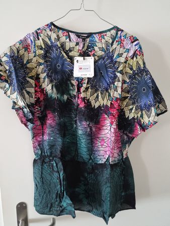 neues Desigual Tunika Gr. XL