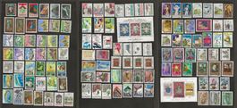 125 Marken Liechtenstein postfrisch