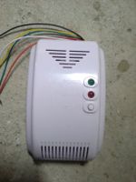 Détecteur de gaz butane 12v camping car