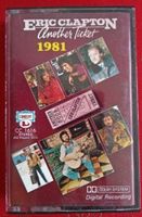 ERIC CLAPTON - Another Ticket - cassette