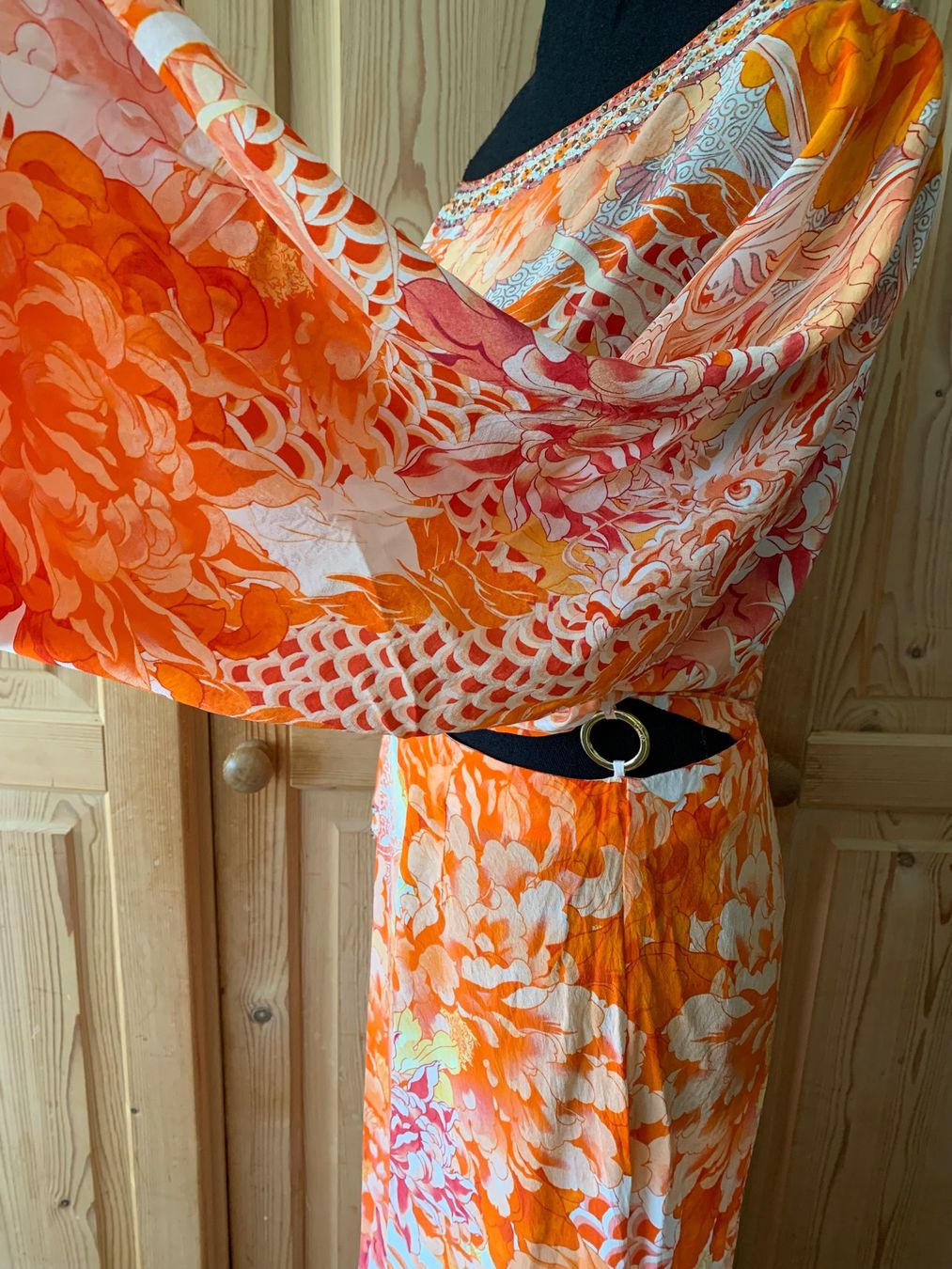 Vestiti: Camilla Seide kleid L – Usato da Küsnacht ZH venduto da leo_booth 3