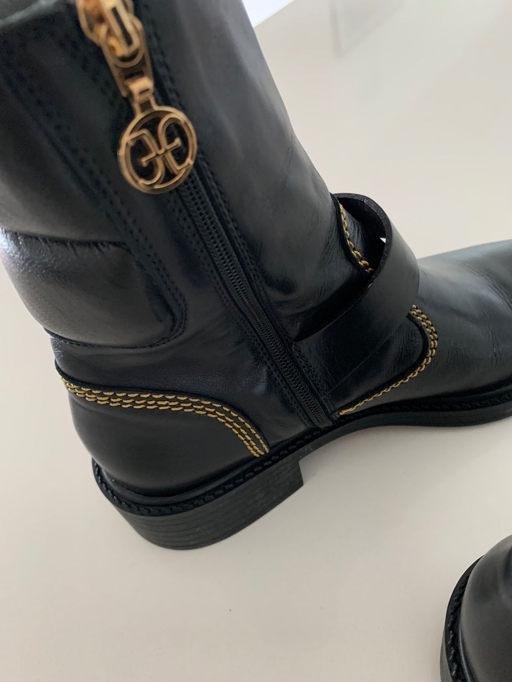 Scarpe da donna: FABI bottines en cuir 36 – Nuovo e nell'imballaggio originale da Morges venduto da Imade1 3