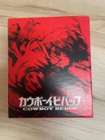 Cowboy Bebop Blu-ray Collection Artbook Compendium