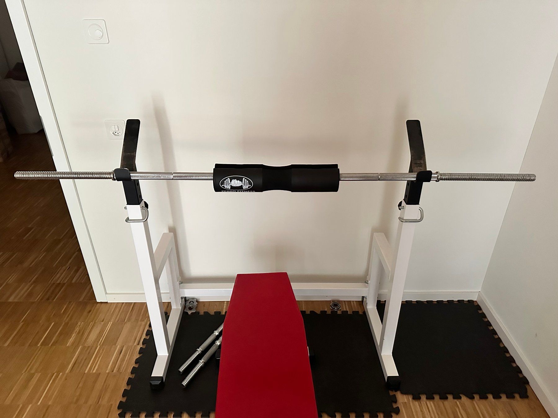 Hometrainer: Training bench – Gebraucht aus Zürich von hub_2r9g 1