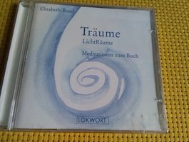 CD - Träume  - LichtRäume - Meditationen zum Buch