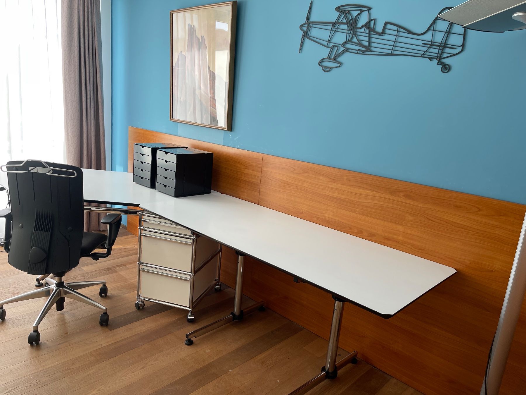 Sedie: Girsberger comport stuhl Lief Gratis – Usato da Thun venduto da Thuno6 8