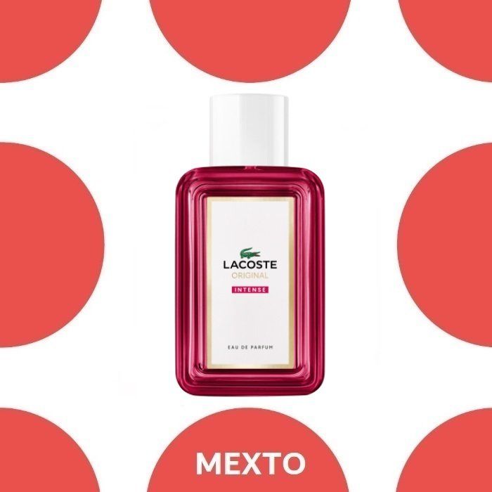 Lacoste Profumi & Eau de Toilette: LACOSTE Original Intense EdP 60ml (NEW) – Nuovo e nell'imballaggio originale da Petit-Lancy venduto da mexto