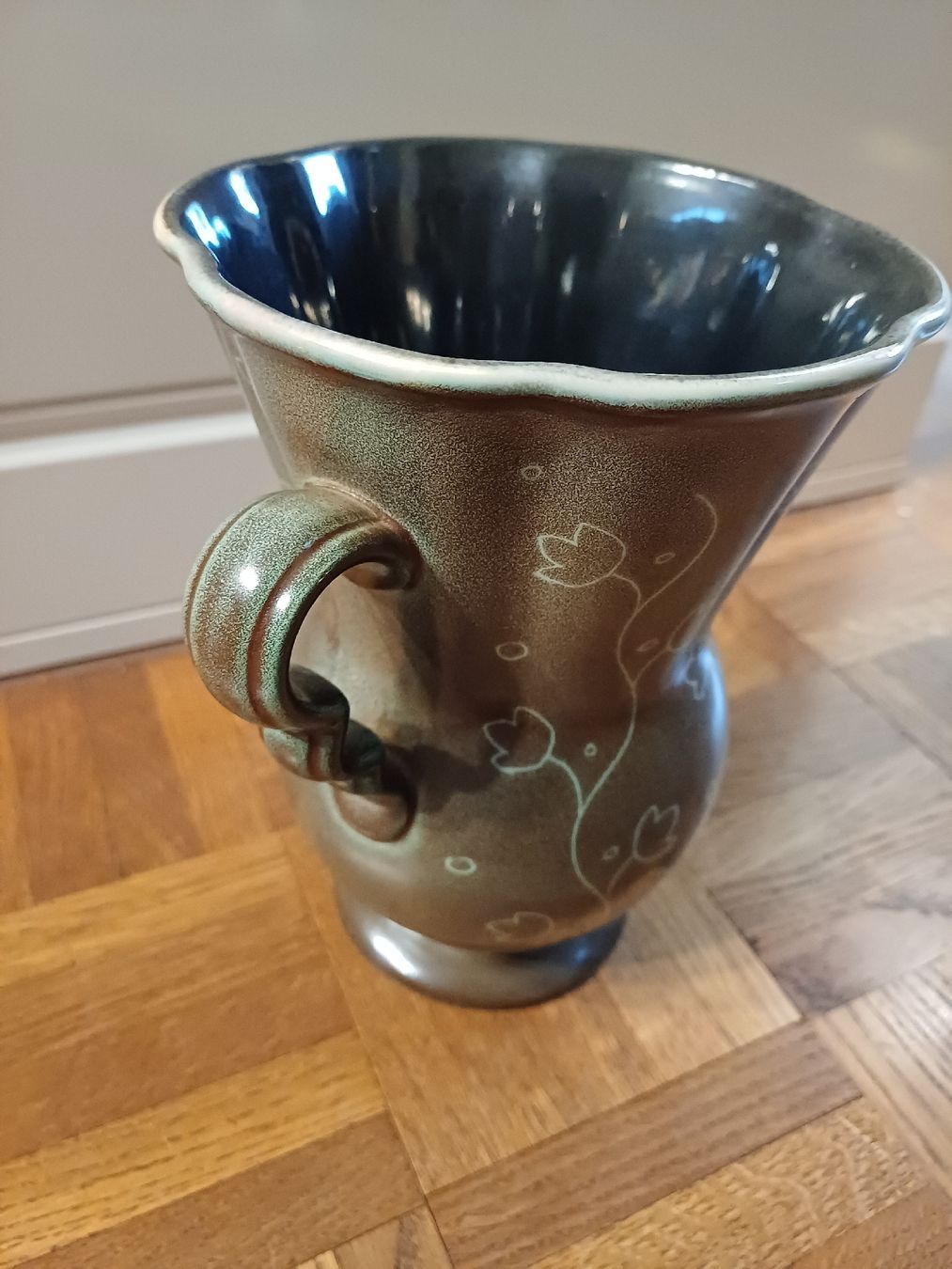 Vasi & Recipienti: Vase, ZIEGLER SCHAFFHAUSEN – Usato da Niederuzwil venduto da wolkenlos80 1