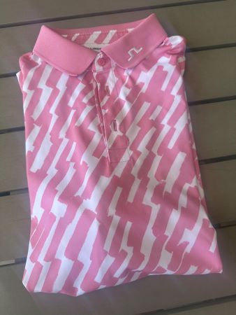 J.Lindeberg Golfshirt - Grösse M - Tour Tech
