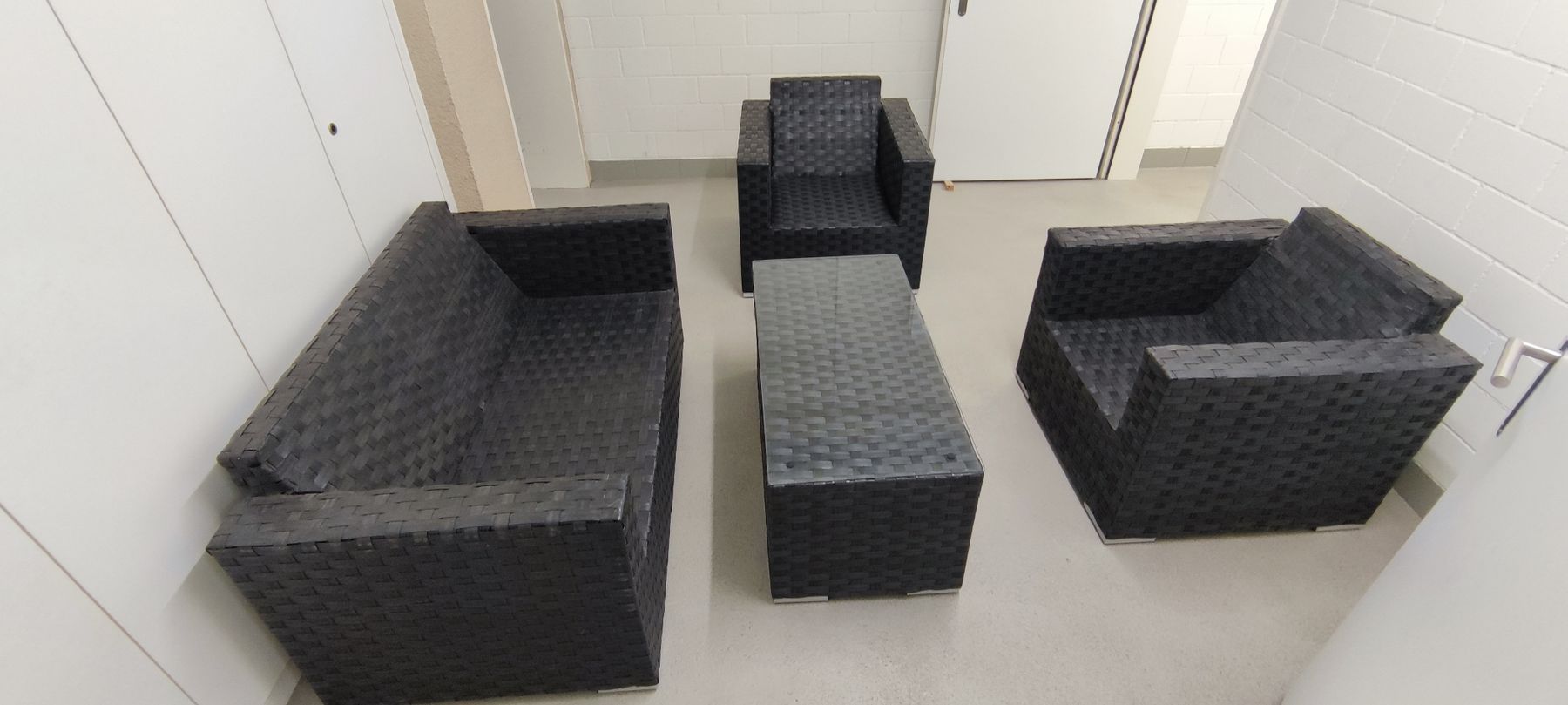 Fauteuils: Loungemöbel robust/gebraucht – D'occasion à Dietikon par Kilian017