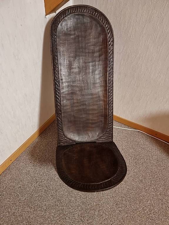 Sedie: Chaise vintage du congo – Usato da Apples venduto da hur_2hhs