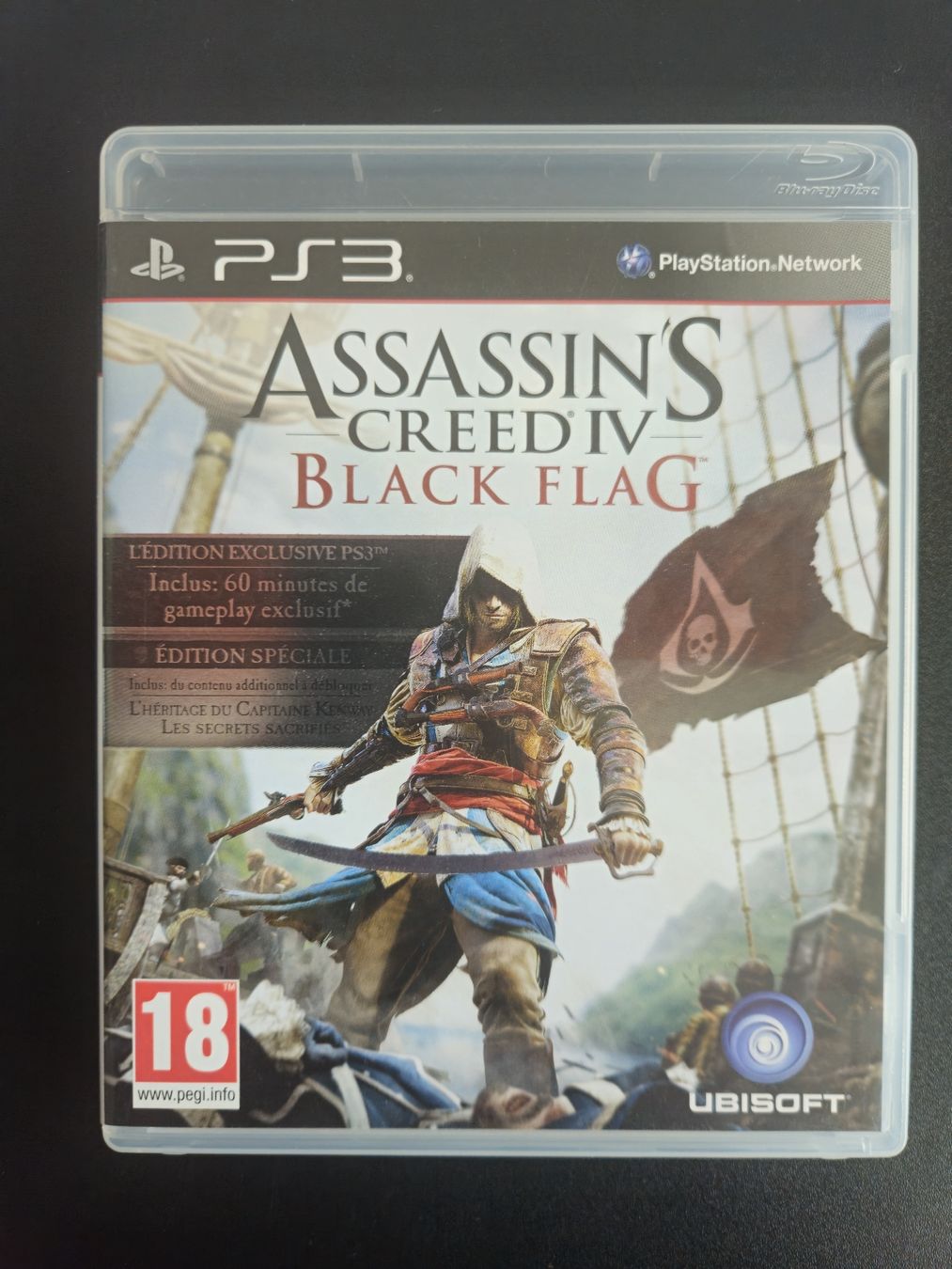 Sony Giochi: Assassin's Creed IV Black Flag PS3 – Usato da Pully venduto da arn_89gc