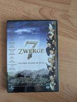 DVD 7 Zwerge
