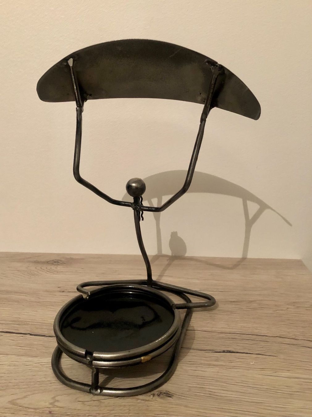 Sport dell'aria & Aquiloni: Paraglider Gleitschirm Skulptur Trophäe – Nuovo e nell'imballaggio originale da allschwil venduto da Admin1456 4