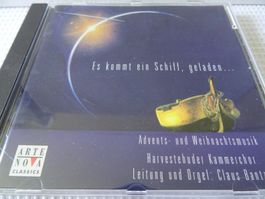 Advents- und Weihnachtsmusik mit Chor und Orgel