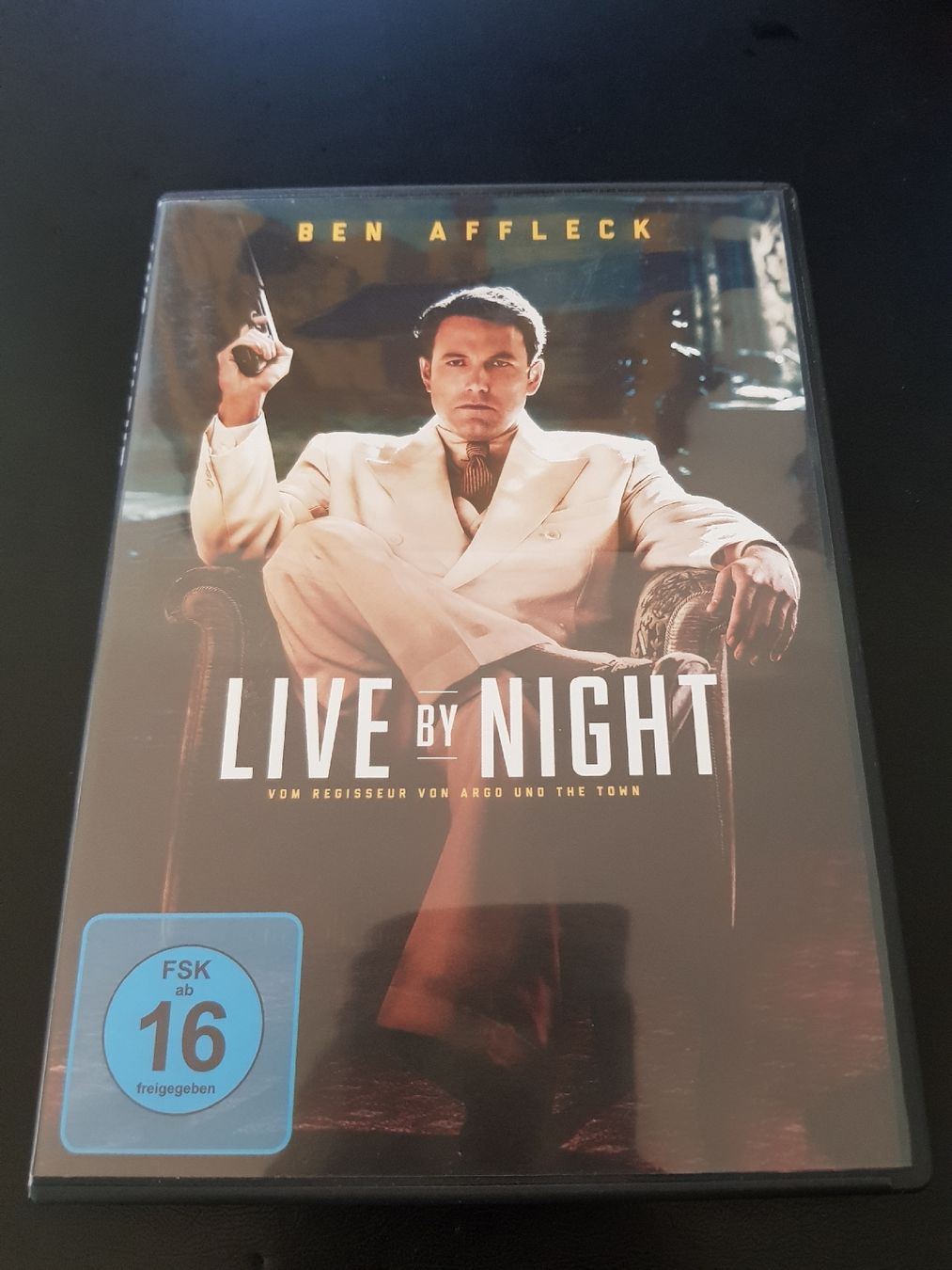 Tutti i DVDs: Live by Night – Usato da Frauenfeld venduto da aro_kph8