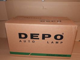 Schweinwerfer Fiat Ducato, Peugeot Boxer und Citroen Jumper