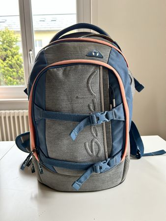 Satch Schulrucksack, ideal für den Schulstart!