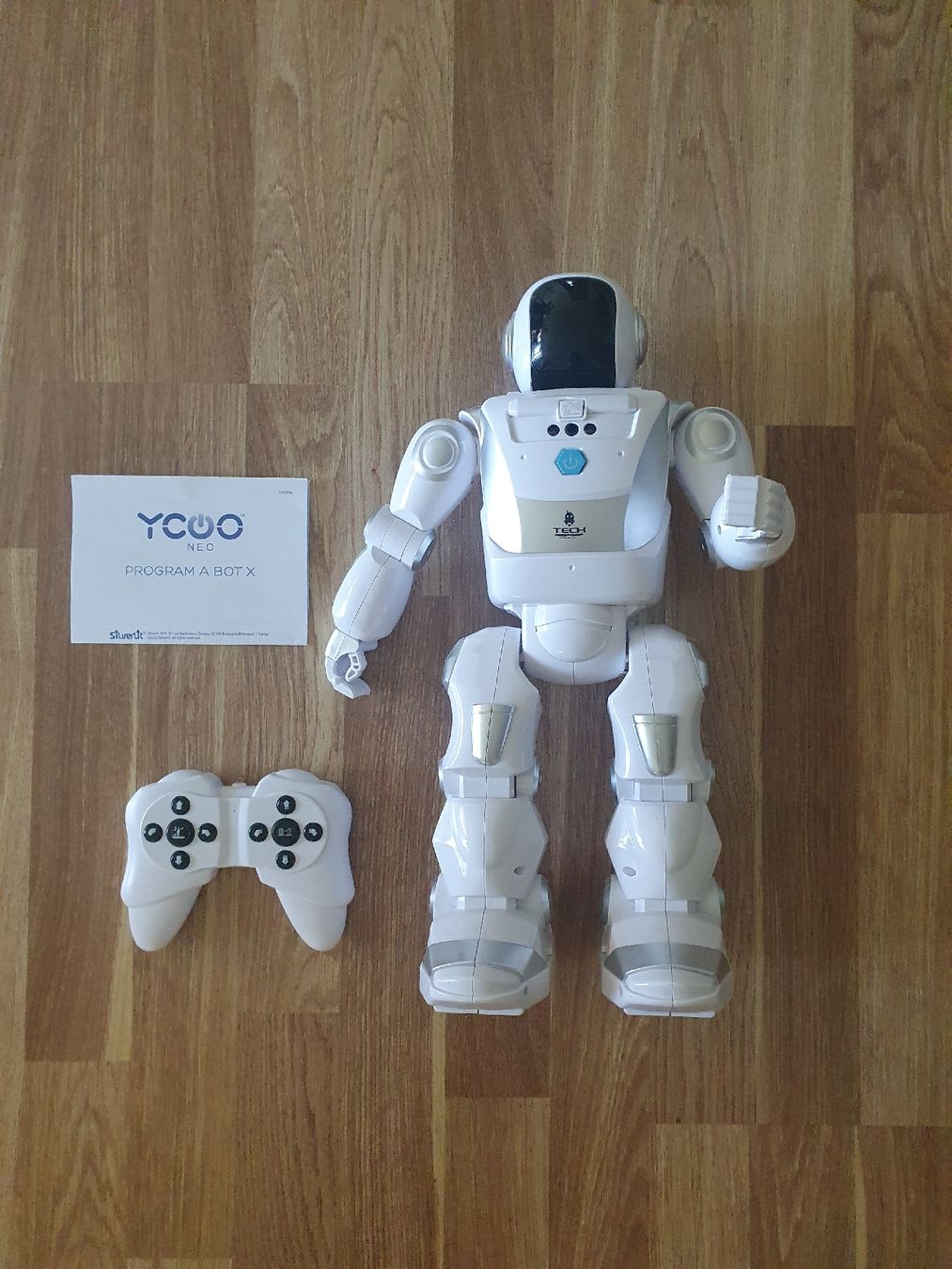 Giocattoli: Silverlit Roboter, YCO Neo – Usato da Zürich venduto da Trei05