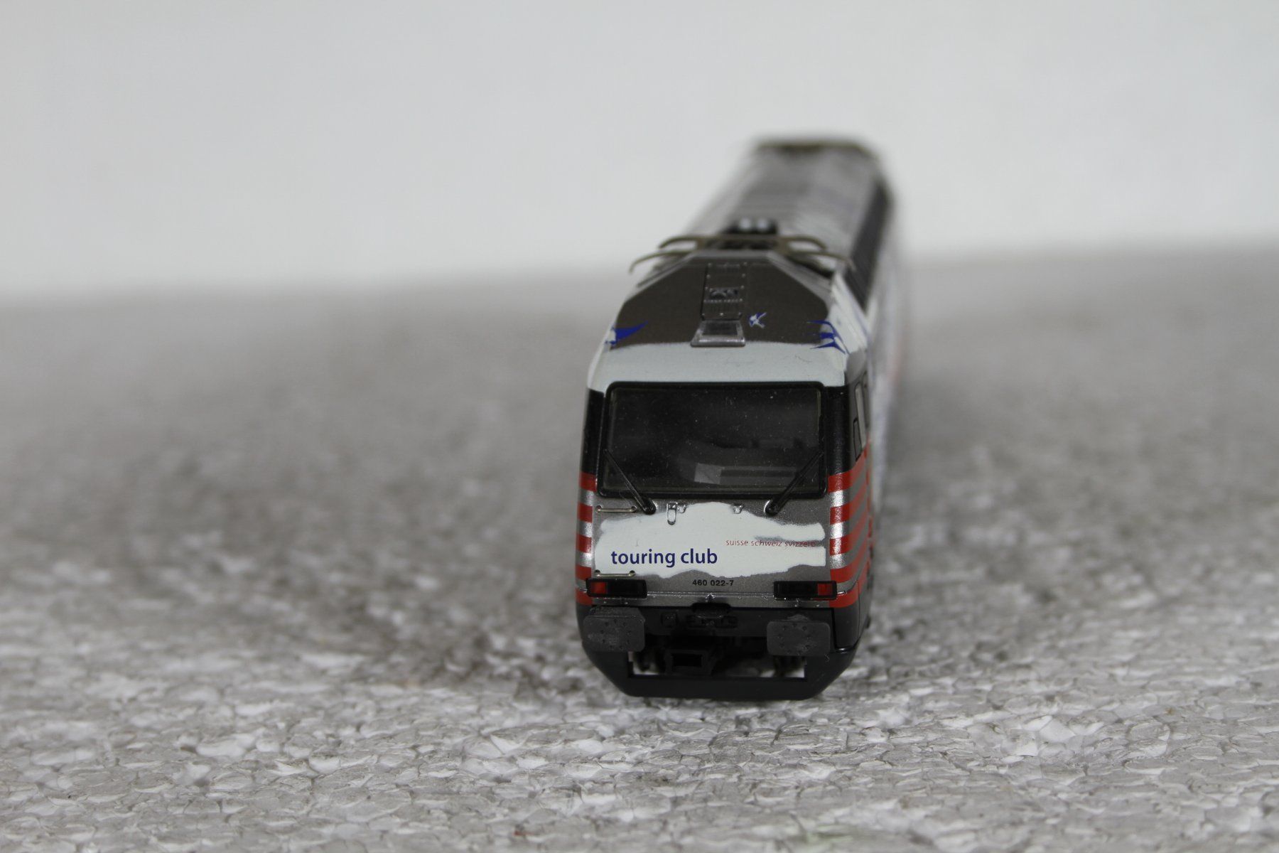 Märklin Trains électriques: Märklin 34614 SBB Re 460 TCS – D'occasion à Triesen par cor_62ts 1
