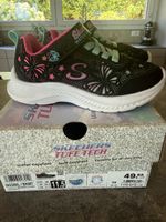 Kinder Turnschuhe Skechers Butterfly Gr. 28 guter Zustand