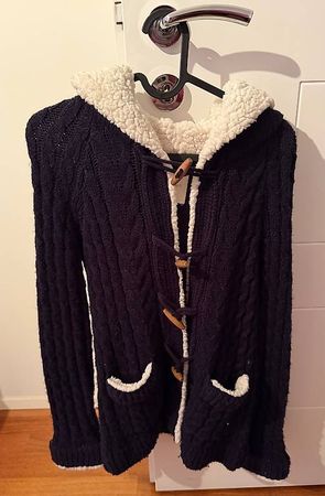 Cardigan d'hiver H&M taille S femme