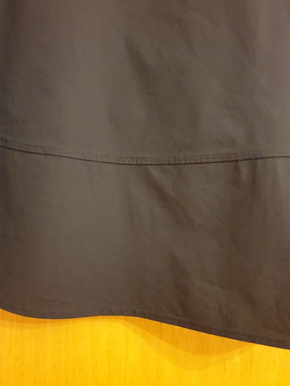 Blusen: Chemise, 40, navy, coton 97%, excellent état – Gebraucht aus Neuchâtel von Verenas12 3