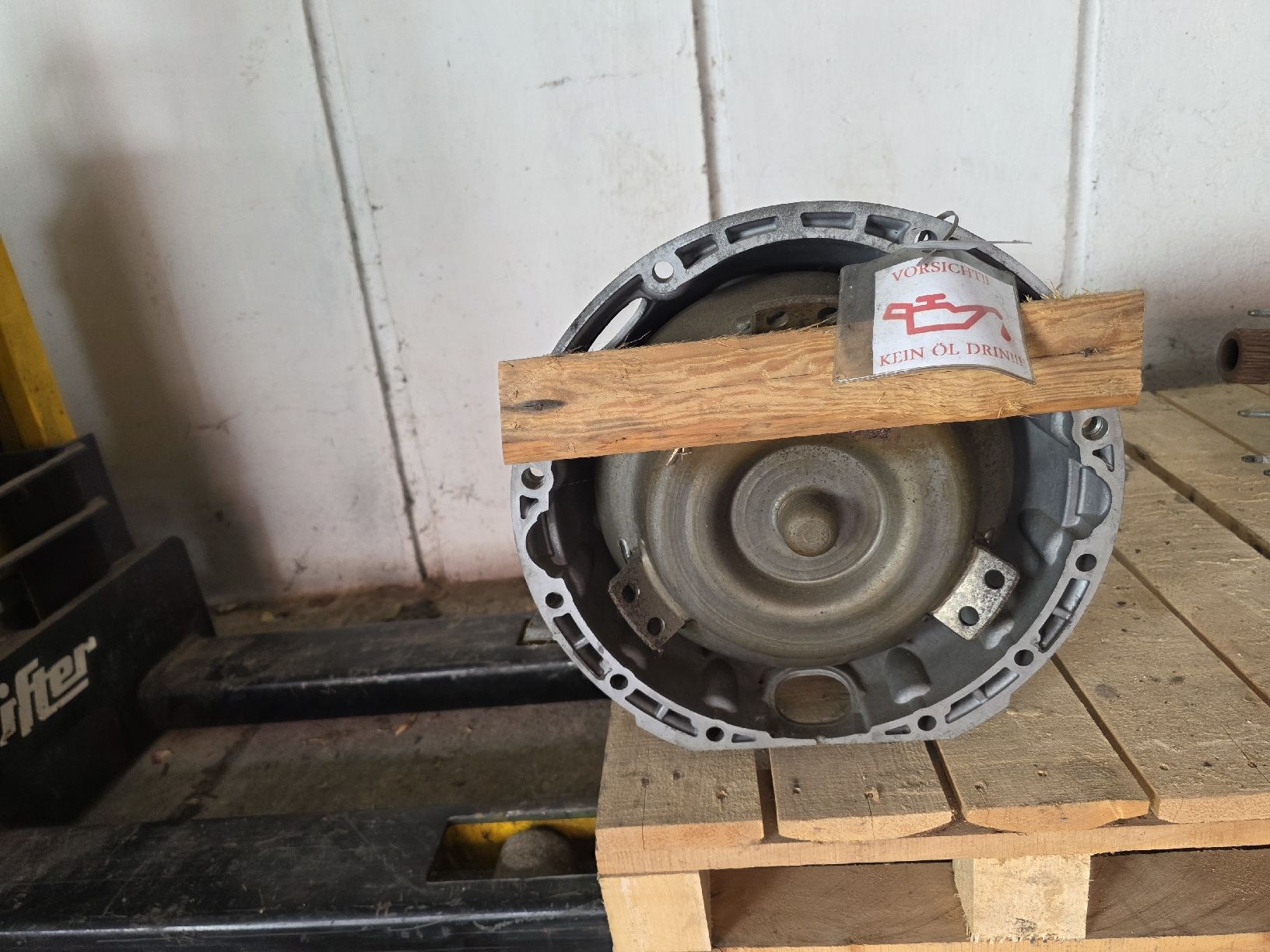 Jeep Tutti pezzi di ricambio auto: Jeep Grand Cherokee WH 3.0 CRD Automat – Usato da Brunegg venduto da Aenni61 1