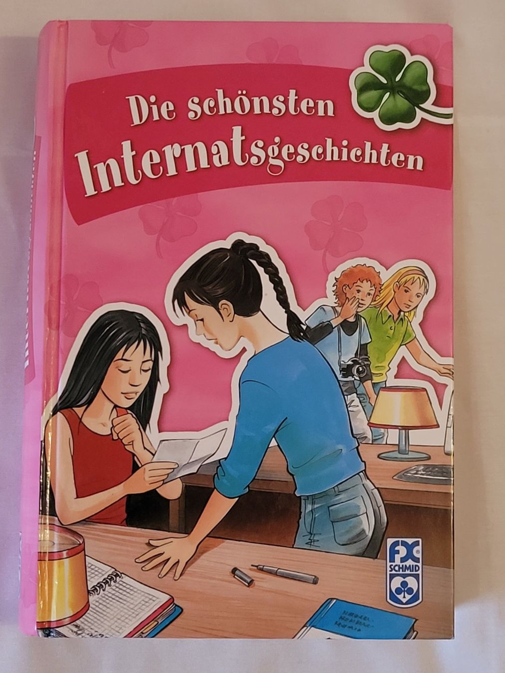Libri: Die schönsten Internatsgeschichten - Sammelband – Usato da Madiswil venduto da Laubfleck