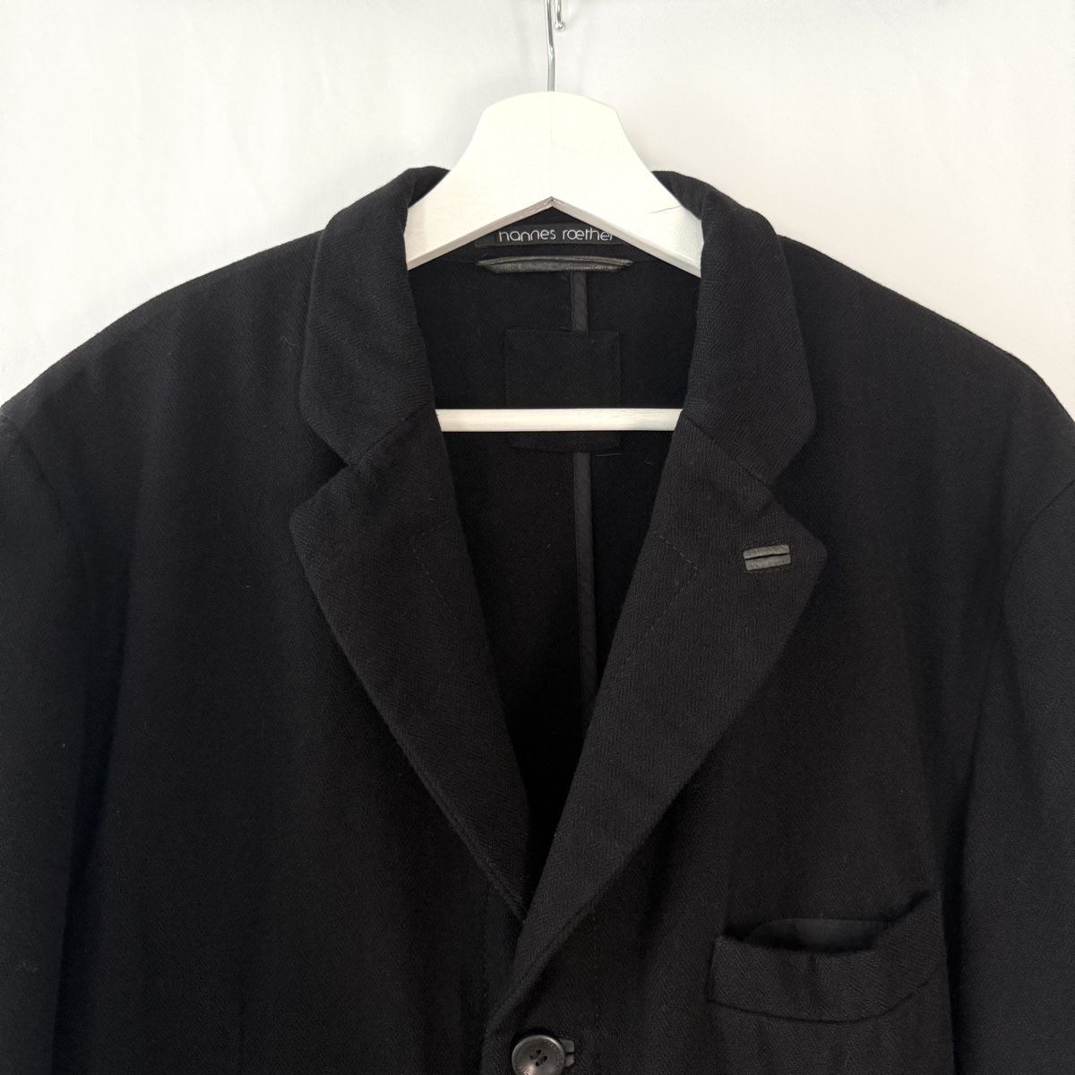 Hannes Roether Giacche: HANNES ROETHER Cashmere Men's Jacket – Nuovo (secondo la descrizione) da Emmen venduto da Avviivva_Com2023 1