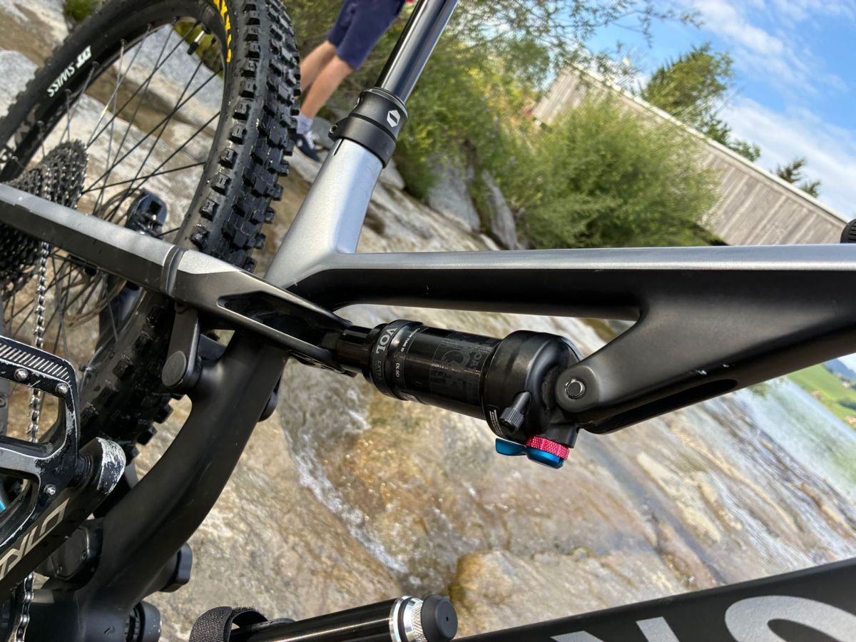 Canyon Biciclette: Canyon Neuron CF 8.0 – Usato da Gross venduto da kor_jhp6 1